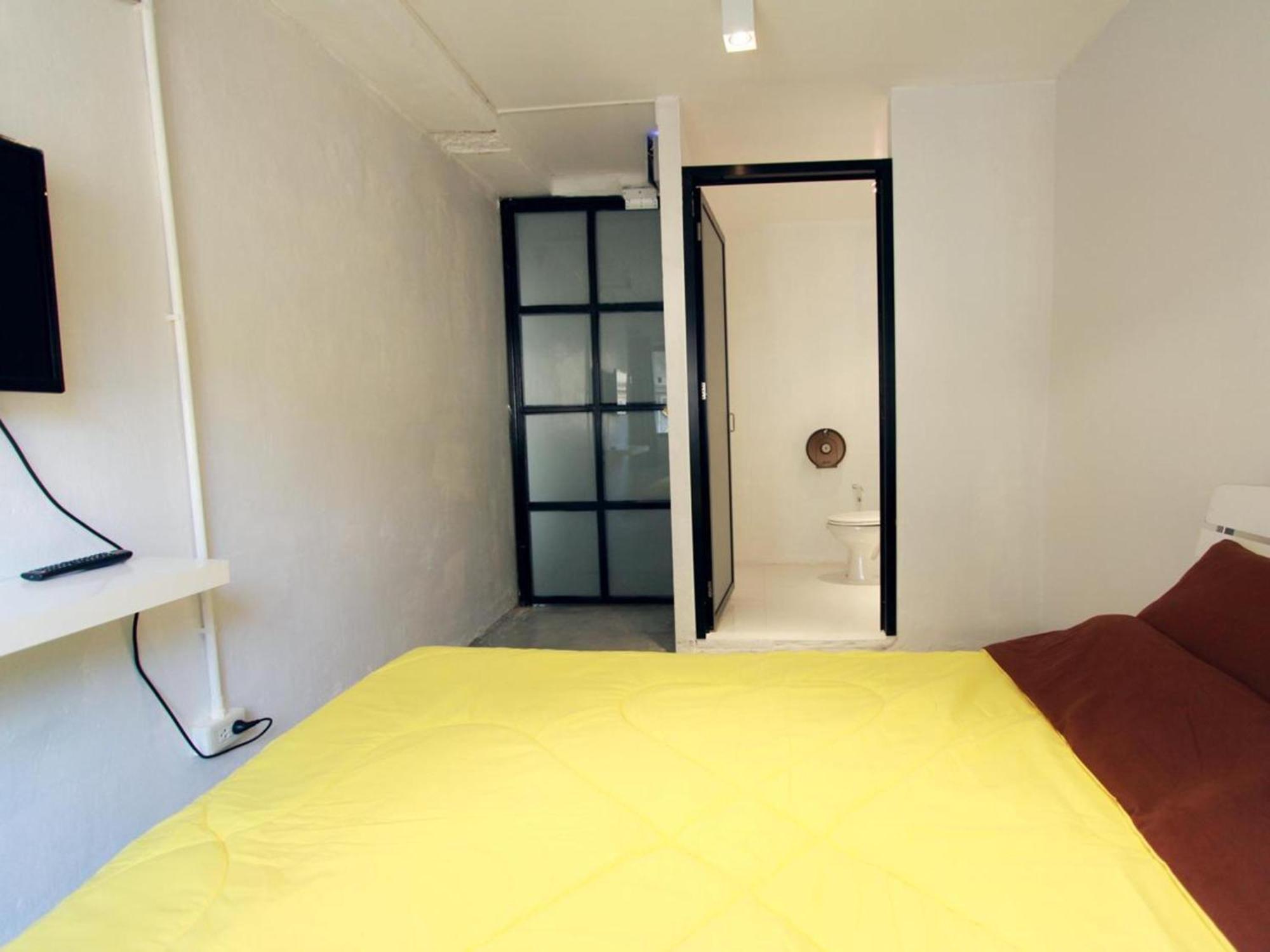 Bangkok Hub Hostel Zewnętrze zdjęcie