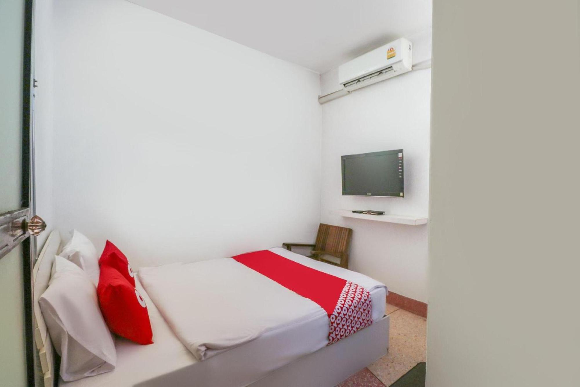Bangkok Hub Hostel Zewnętrze zdjęcie