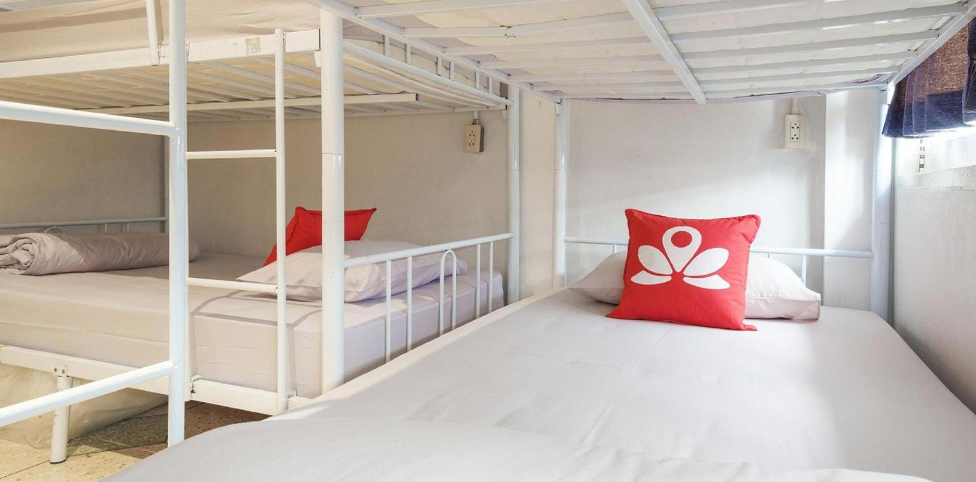 Bangkok Hub Hostel Zewnętrze zdjęcie