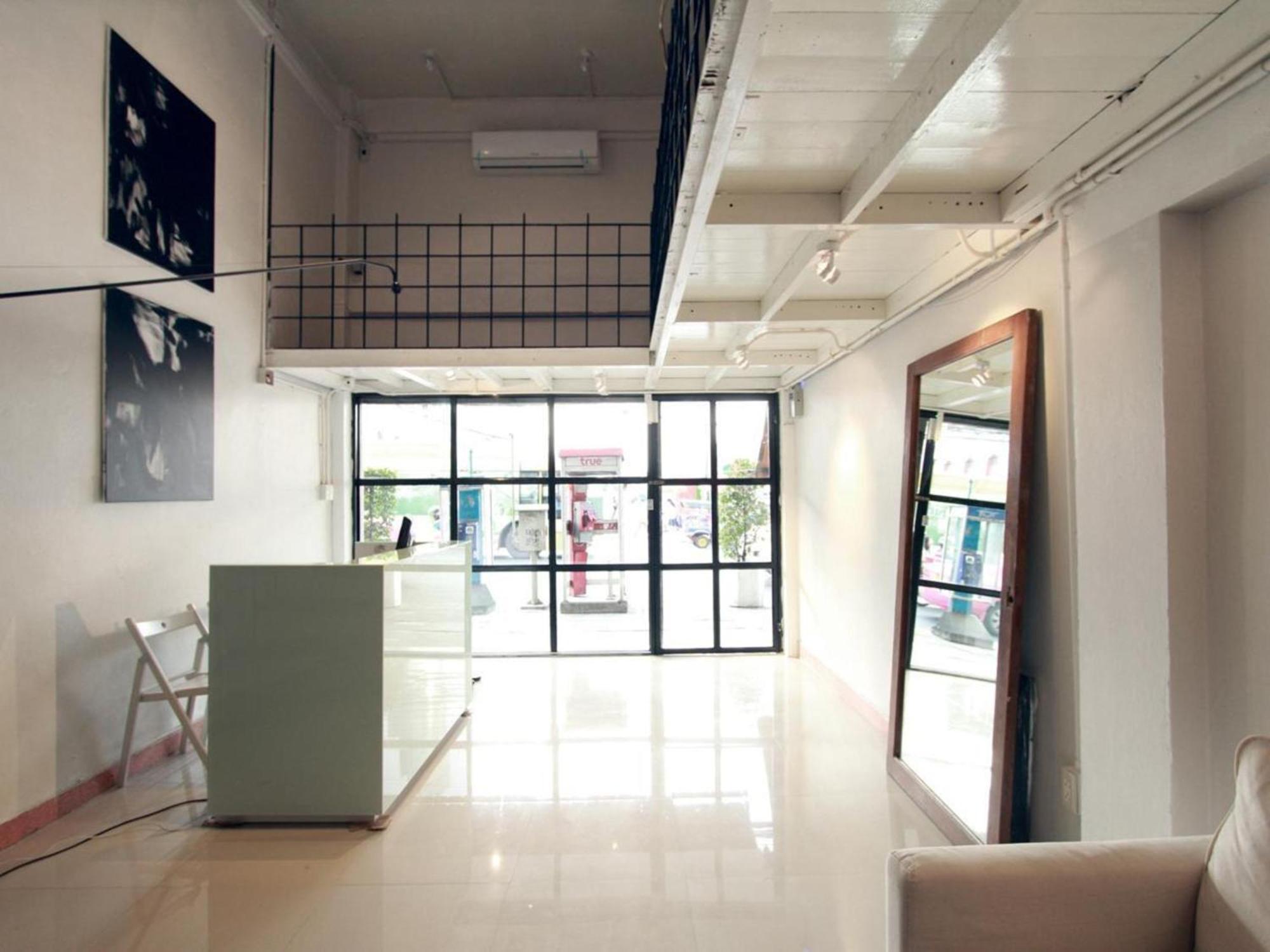 Bangkok Hub Hostel Zewnętrze zdjęcie