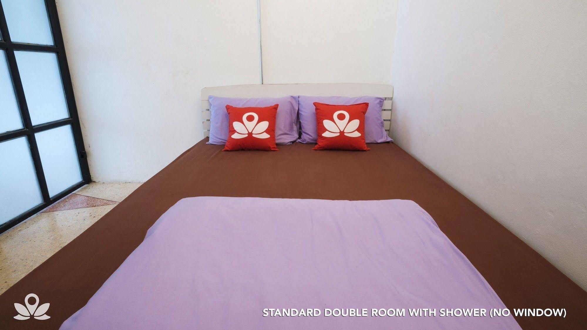 Bangkok Hub Hostel Zewnętrze zdjęcie